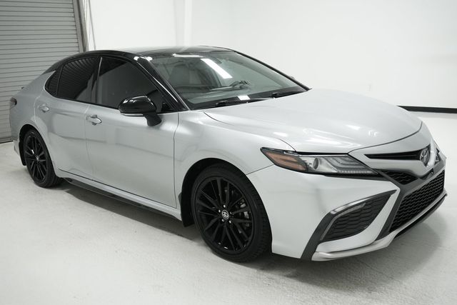 2022 Toyota Camry XSE Automatic - 22928926 - 2