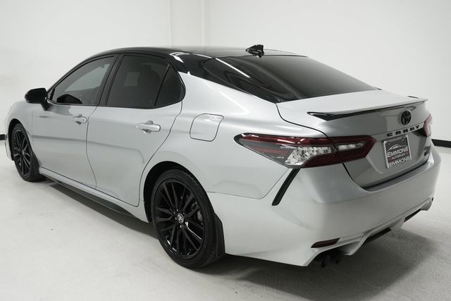 2022 Toyota Camry XSE Automatic - 22928926 - 3