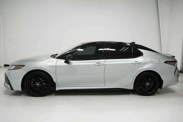 2022 Toyota Camry XSE Automatic - 22928926 - 4