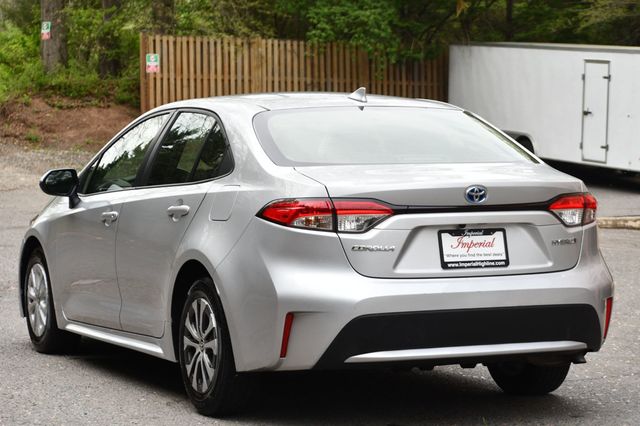 2022 Toyota Corolla Hybrid LE CVT - 22369915 - 9