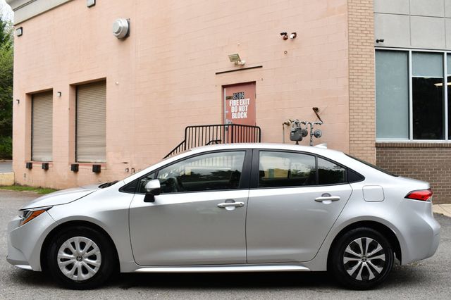 2022 Toyota Corolla Hybrid LE CVT - 22369915 - 8