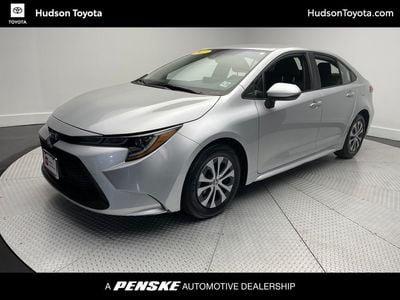 2022 Toyota Corolla - JTDEAMDE0N3009626