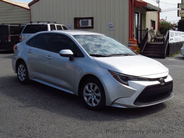 2022 Toyota Corolla LE CVT - 21503721 - 2