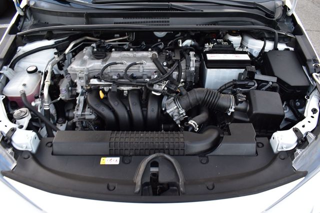 2022 Toyota Corolla LE CVT - 22798784 - 10