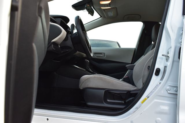 2022 Toyota Corolla LE CVT - 22798784 - 12