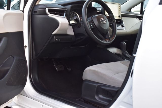 2022 Toyota Corolla LE CVT - 22798784 - 14