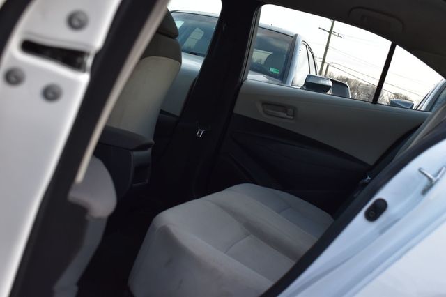 2022 Toyota Corolla LE CVT - 22798784 - 17