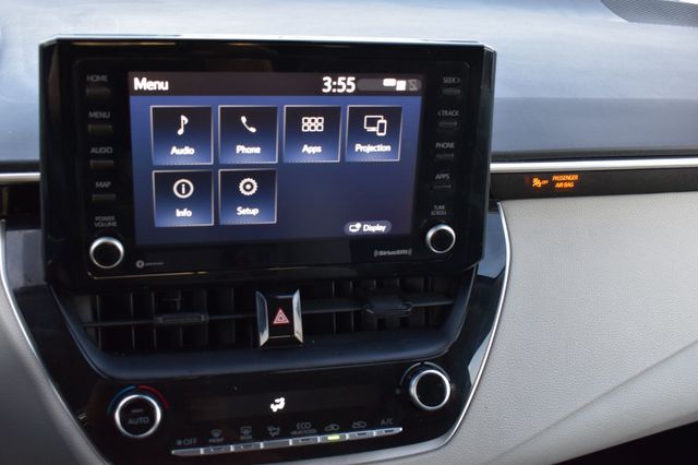 2022 Toyota Corolla LE CVT - 22798784 - 24