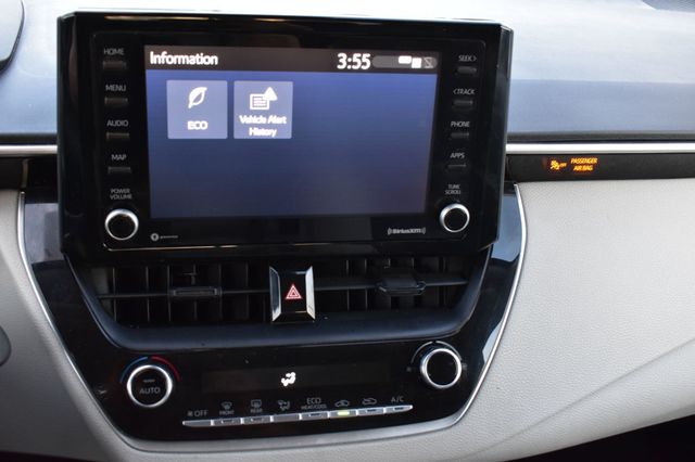 2022 Toyota Corolla LE CVT - 22798784 - 25