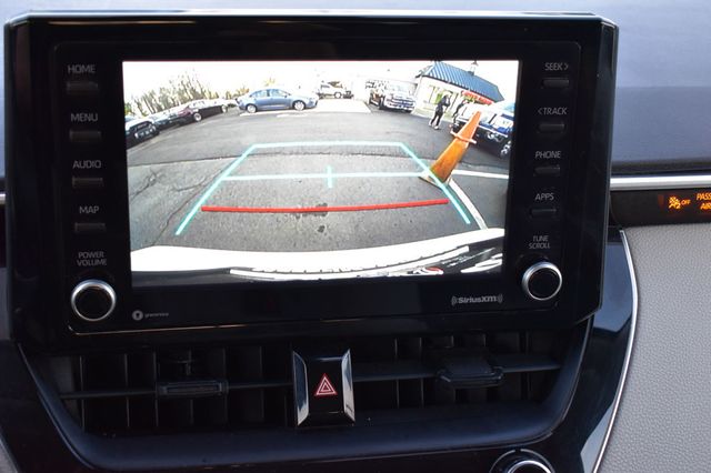 2022 Toyota Corolla LE CVT - 22798784 - 26