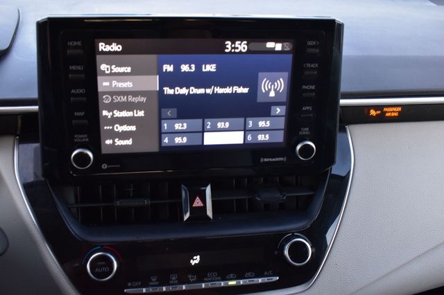 2022 Toyota Corolla LE CVT - 22798784 - 27