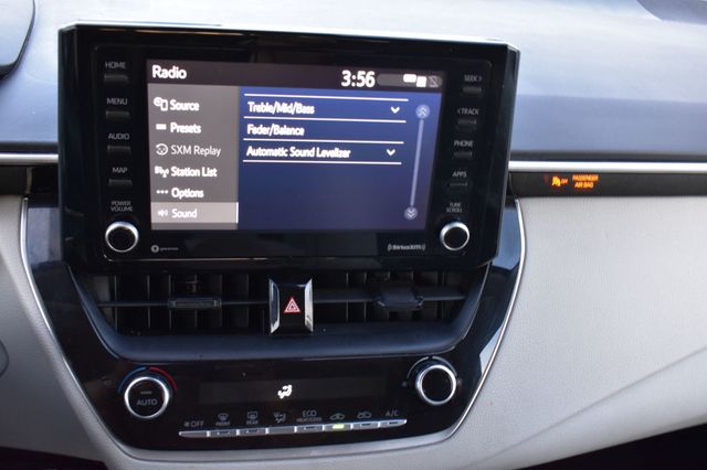 2022 Toyota Corolla LE CVT - 22798784 - 28