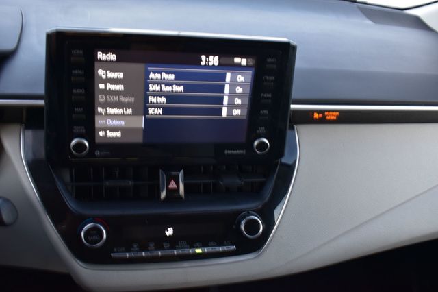 2022 Toyota Corolla LE CVT - 22798784 - 30