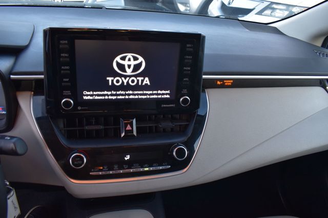 2022 Toyota Corolla LE CVT - 22798784 - 32