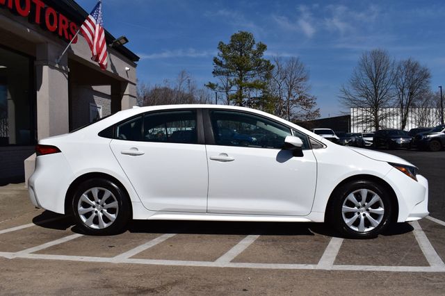 2022 Toyota Corolla LE CVT - 22798784 - 5
