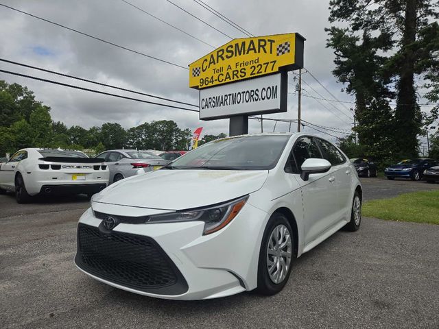 2022 Toyota Corolla LE CVT - 22878888 - 0