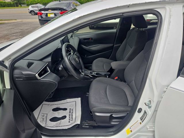 2022 Toyota Corolla LE CVT - 22878888 - 9
