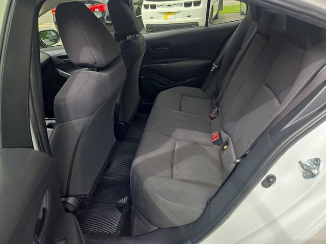 2022 Toyota Corolla LE CVT - 22878888 - 10