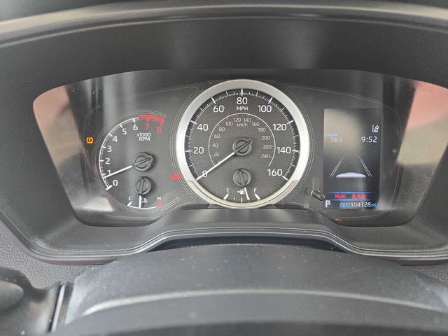 2022 Toyota Corolla LE CVT - 22878888 - 11