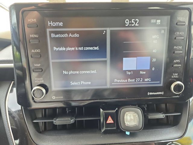 2022 Toyota Corolla LE CVT - 22878888 - 13