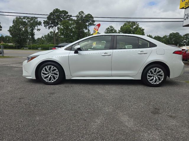 2022 Toyota Corolla LE CVT - 22878888 - 1