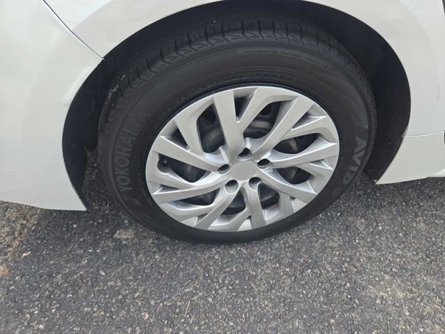 2022 Toyota Corolla LE CVT - 22878888 - 21