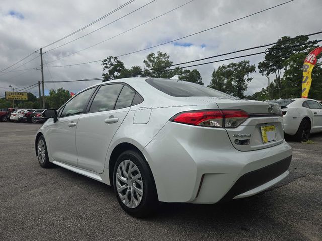 2022 Toyota Corolla LE CVT - 22878888 - 2