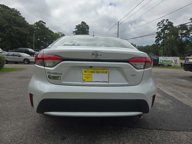 2022 Toyota Corolla LE CVT - 22878888 - 3