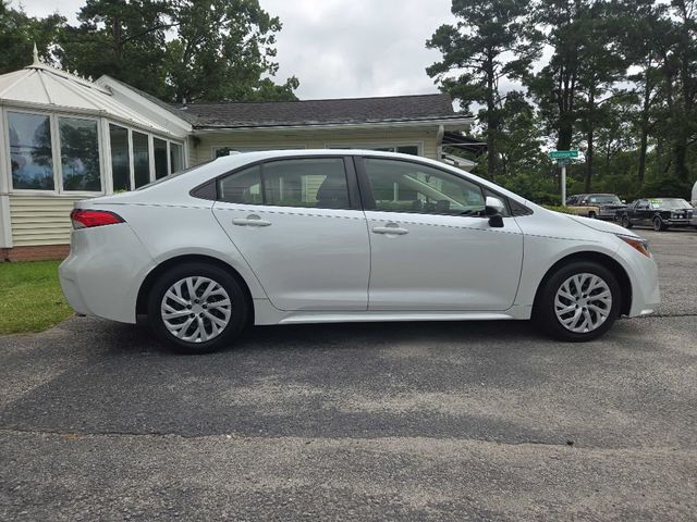 2022 Toyota Corolla LE CVT - 22878888 - 5