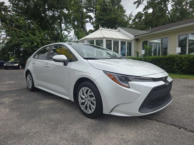 2022 Toyota Corolla LE CVT - 22878888 - 6