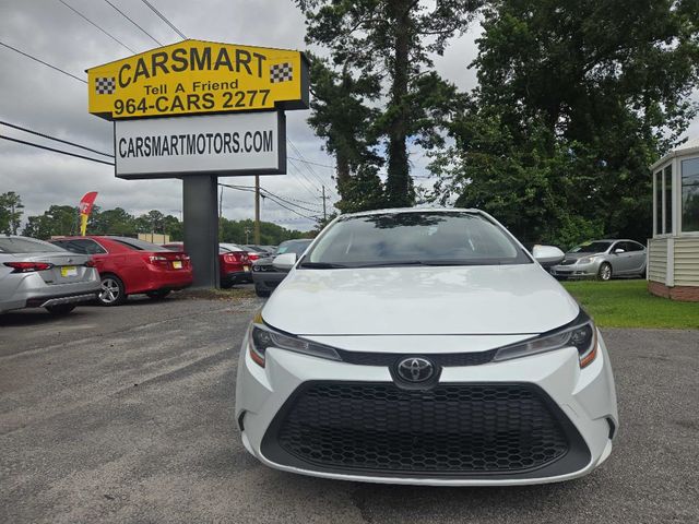 2022 Toyota Corolla LE CVT - 22878888 - 7