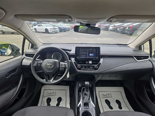 2022 Toyota Corolla LE CVT - 22878888 - 8