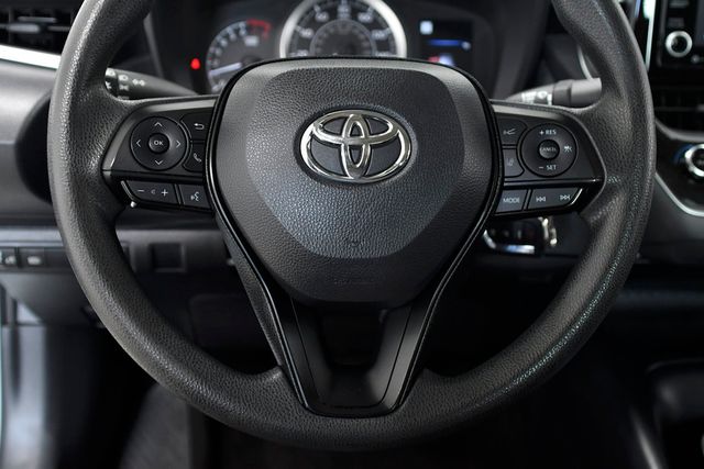 2022 Toyota Corolla LE CVT - 22422706 - 19