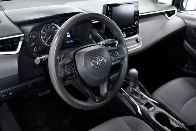 2022 Toyota Corolla LE CVT - 22422706 - 7