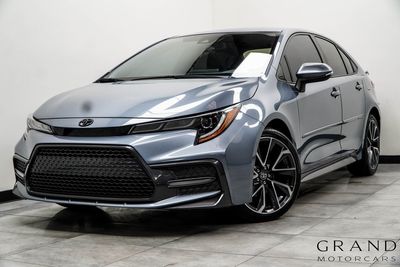 2022 Toyota Corolla - JTDS4MCE1NJ089798