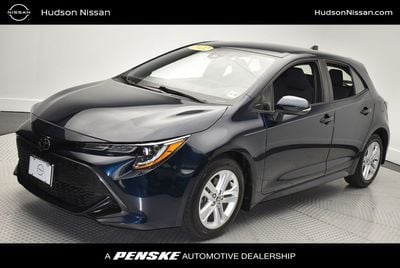 2022 Toyota Corolla Hatchback - JTND4MBE7N3152400