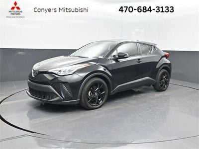 2022 Toyota C-HR