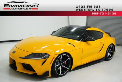 2022 Toyota GR Supra