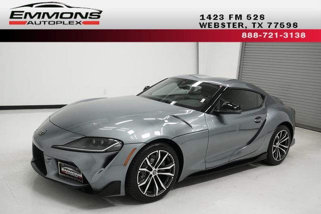 2022 Toyota GR Supra 2.0 Automatic - 22931111 - 0