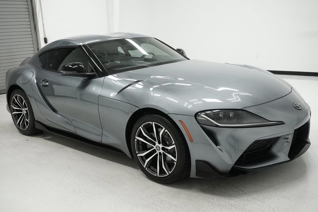 2022 Toyota GR Supra 2.0 Automatic - 22931111 - 2