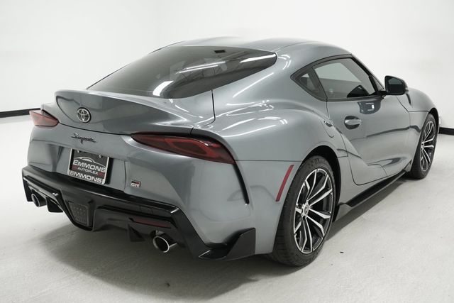 2022 Toyota GR Supra 2.0 Automatic - 22931111 - 3
