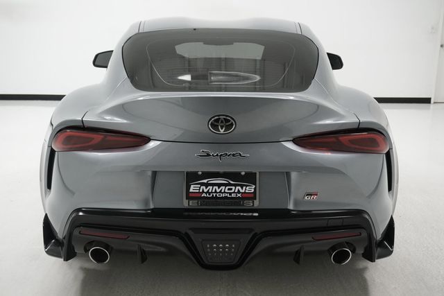 2022 Toyota GR Supra 2.0 Automatic - 22931111 - 4