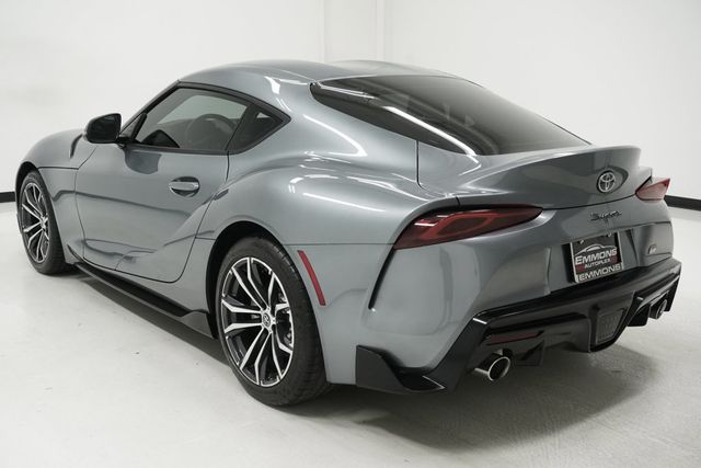 2022 Toyota GR Supra 2.0 Automatic - 22931111 - 5