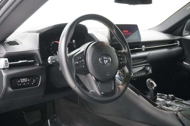 2022 Toyota GR Supra 2.0 Automatic - 22931111 - 8