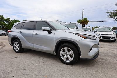 2022 TOYOTA Highlander - 5TDZARAH5NS516050