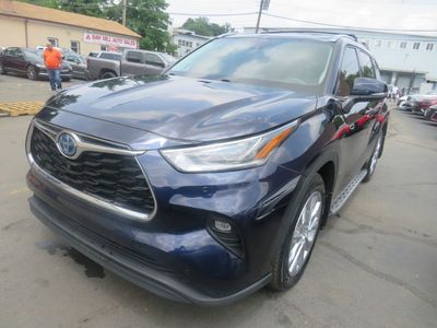 2022 Toyota Highlander