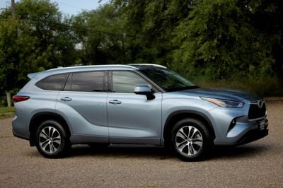 2022 Toyota Highlander