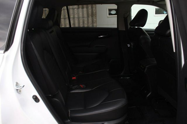 2022 Toyota Highlander ONE OWNER AWD XLE MOONROOF - 22928288 - 9