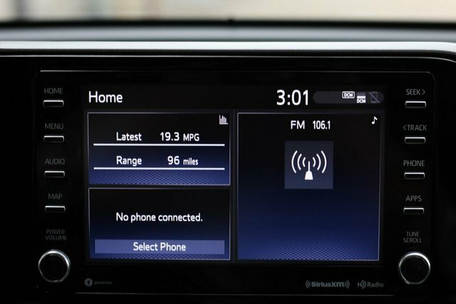 2022 Toyota Highlander ONE OWNER AWD XLE MOONROOF - 22928288 - 14