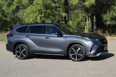 2022 Toyota Highlander